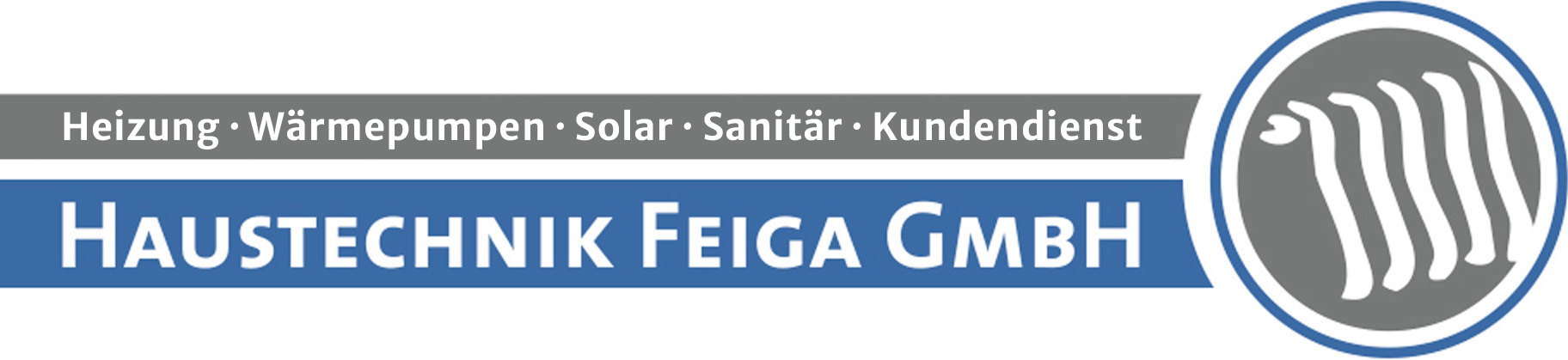 Logo Haustechnik Feiga mobil